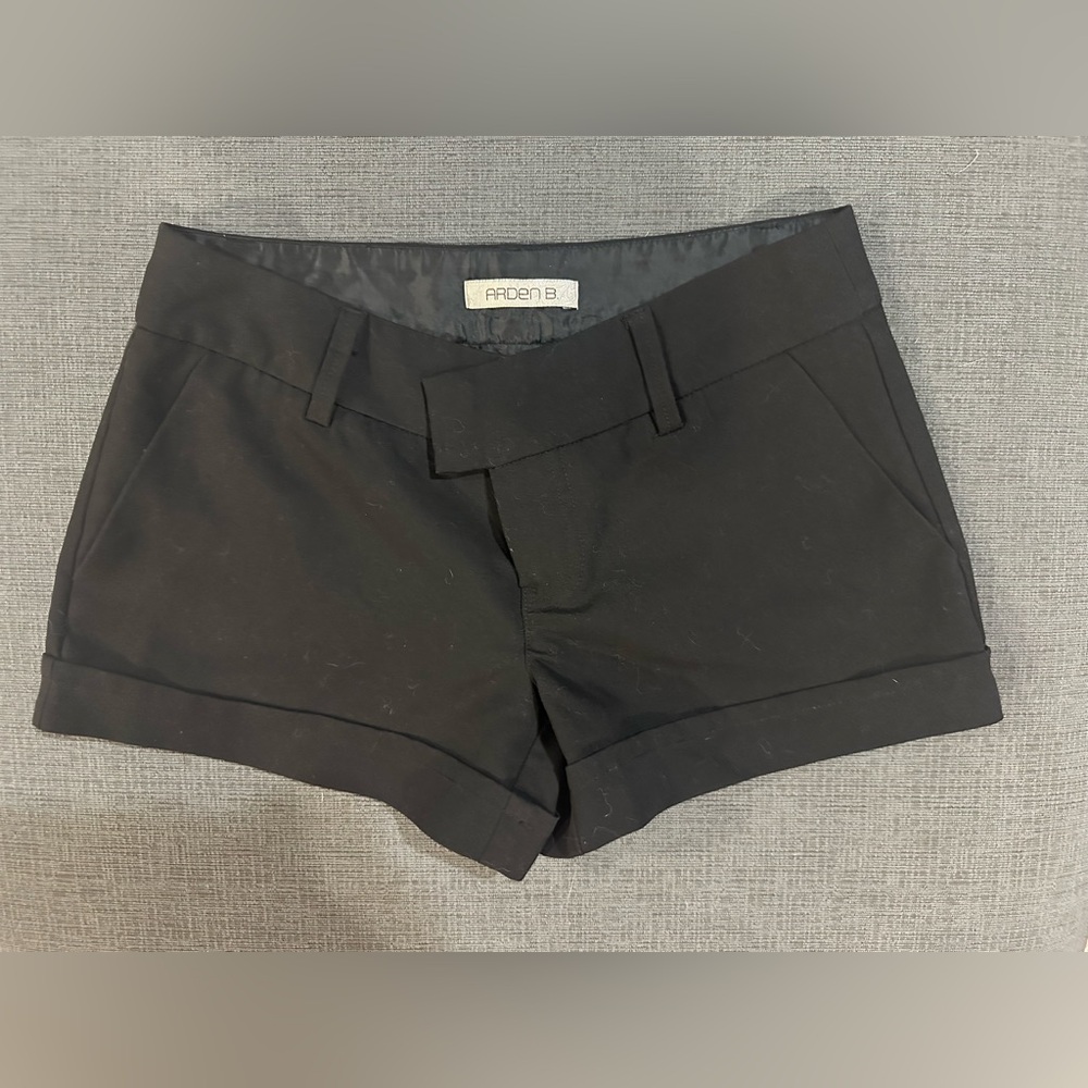 Arden B. Shorts